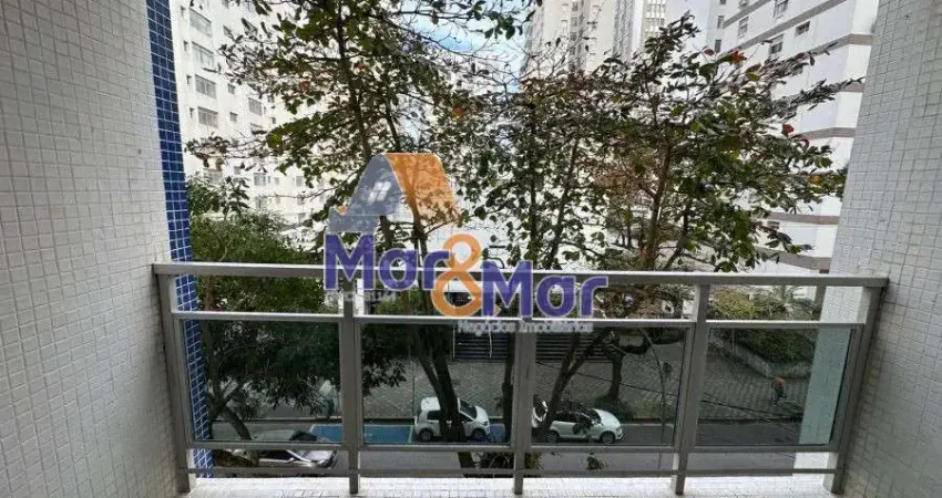 Apartamento com 2 quartos à venda na Rua Mário Ribeiro, 00, Pitangueiras, Guarujá