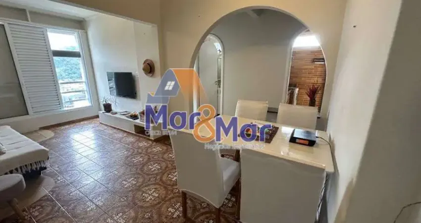 Apartamento com 2 quartos à venda na Rua Benjamin Constant, Pitangueiras, Guarujá