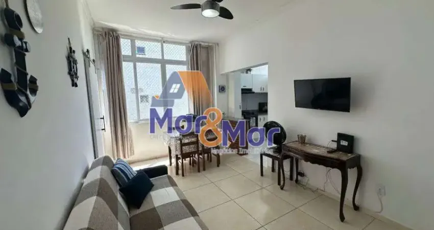 Apartamento com 1 quarto à venda na Avenida Puglisi, 00, Pitangueiras, Guarujá