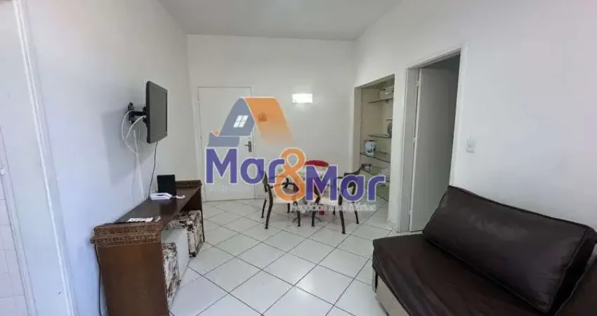 Apartamento com 1 quarto à venda na Avenida Puglisi, Pitangueiras, Guarujá