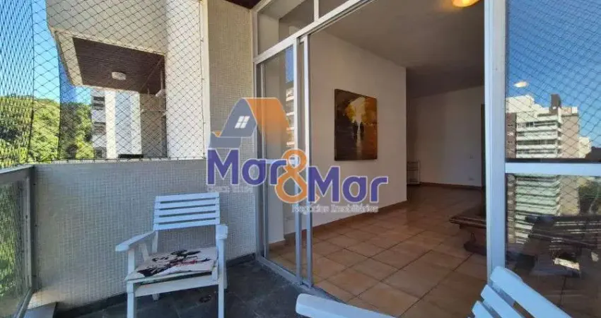 Apartamento com 3 quartos para alugar na Rua Sorocaba, Barra Funda, Guarujá