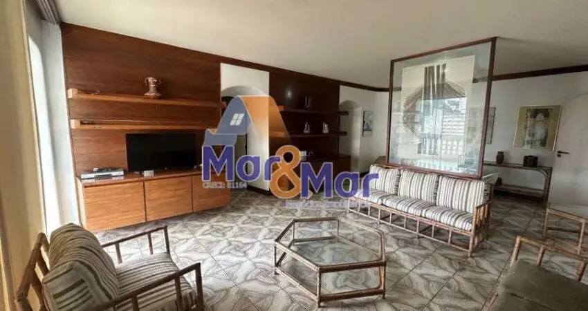 Apartamento com 2 quartos para alugar na Rua Benjamin Constant, Pitangueiras, Guarujá