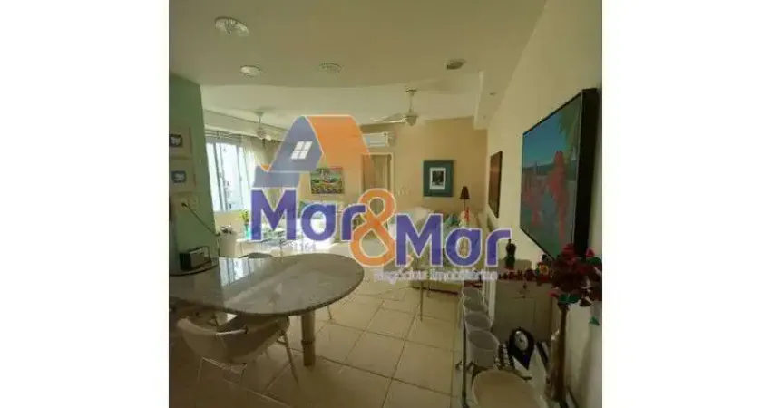 Apartamento com 2 quartos à venda na Rua Mário Ribeiro, 1800, Pitangueiras, Guarujá