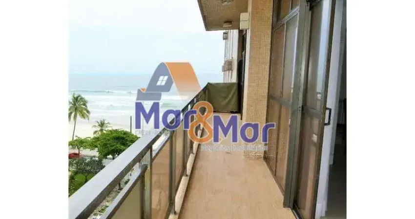 Apartamento com 3 quartos para alugar na Avenida Marechal Deodoro da Fonseca, 1632, Pitangueiras, Guarujá