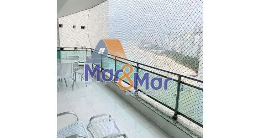 Apartamento com 4 quartos à venda na Rua Marechal Floriano Peixoto, 351, Pitangueiras, Guarujá