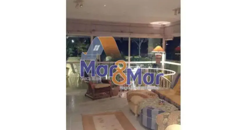 Apartamento com 3 quartos à venda na Rua Sílvia Valadão de Azevedo, 400, Pitangueiras, Guarujá