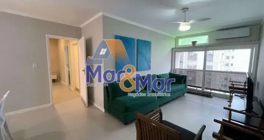 Apartamento com 2 quartos à venda na Rua Mário Ribeiro, 328, Pitangueiras, Guarujá