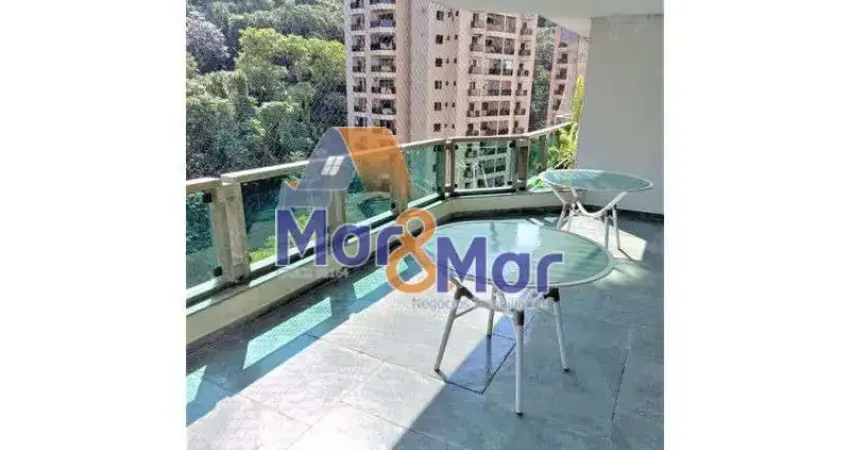 Apartamento com 3 quartos à venda na Rua Sorocaba, 245, Pitangueiras, Guarujá