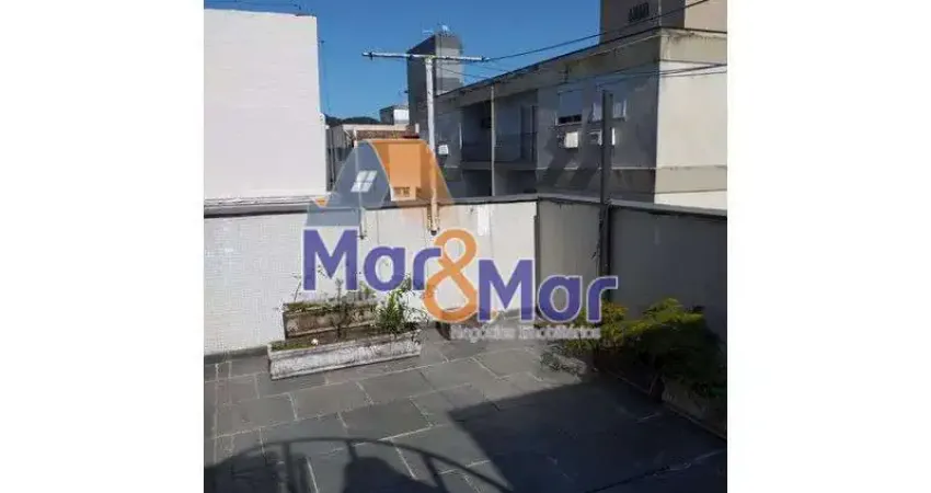Apartamento com 2 quartos à venda na Rua José Amadeu Ramos, 305, Jardim Las Palmas, Guarujá