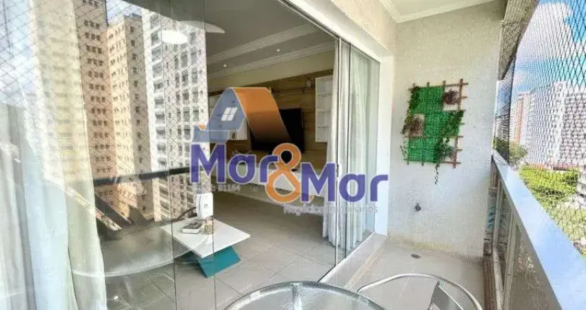 Apartamento com 3 quartos à venda na Rua Quintino Bocaiúva, 290, Pitangueiras, Guarujá