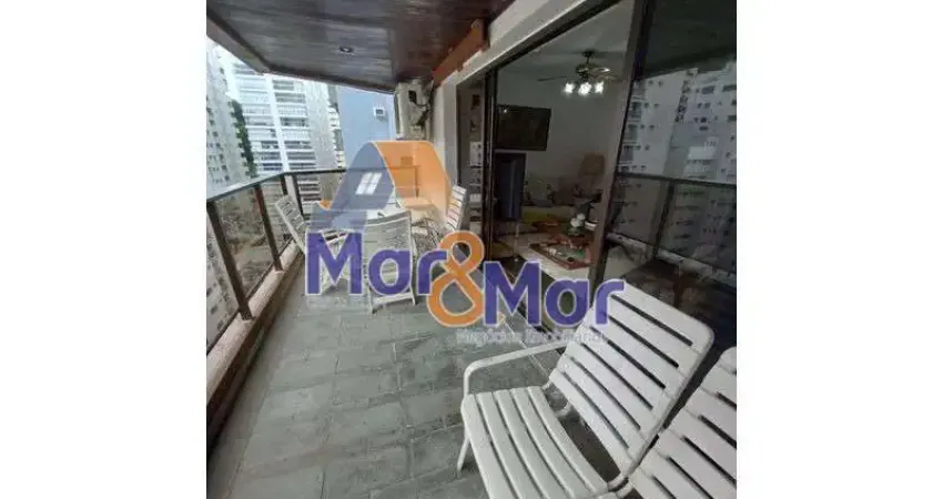 Apartamento com 3 quartos à venda na Rua São Carlos, 261, Pitangueiras, Guarujá