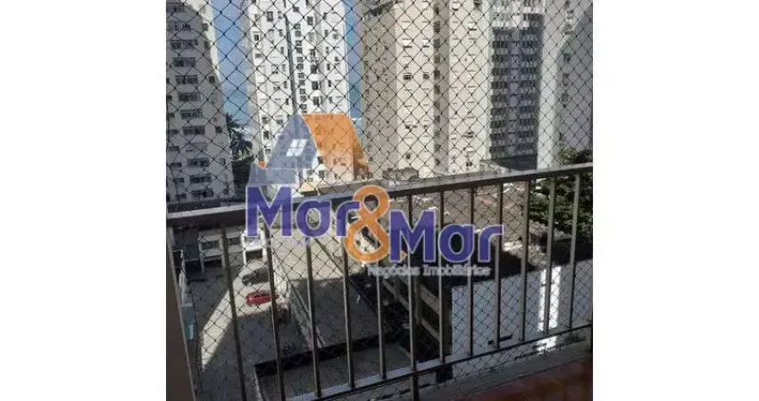 Apartamento com 2 quartos à venda na Rua Mário Ribeiro, 440, Pitangueiras, Guarujá