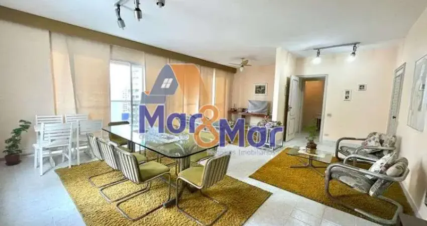 Apartamento com 3 quartos à venda na Rua Mário Ribeiro, 259, Pitangueiras, Guarujá