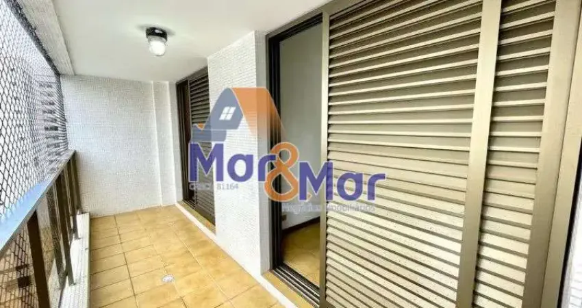 Apartamento com 3 quartos à venda na Rua Mário Ribeiro, 1390, Pitangueiras, Guarujá