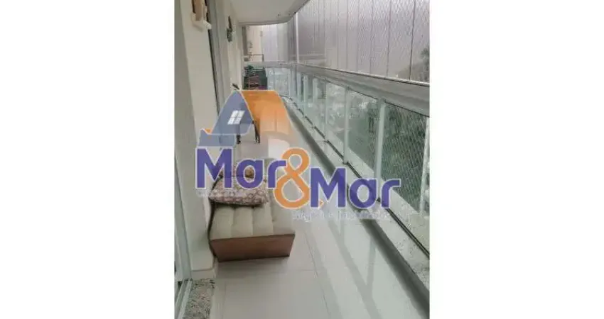 Apartamento com 3 quartos à venda na Rua Antônio de Souza, 362, Pitangueiras, Guarujá