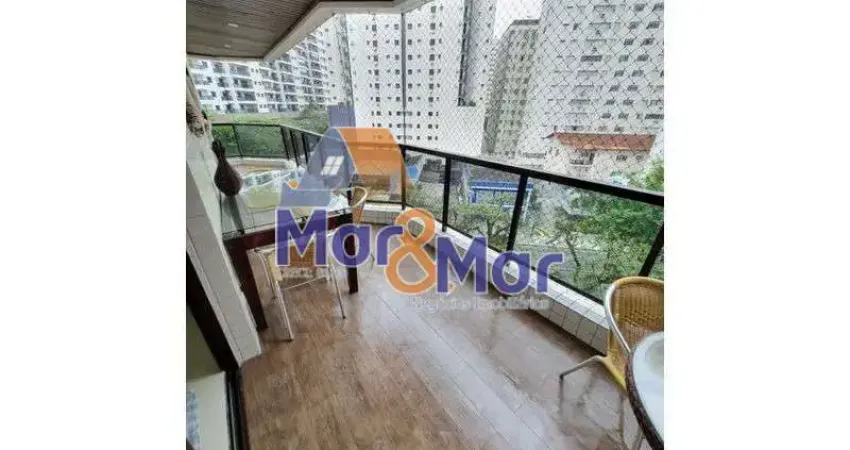 Apartamento com 3 quartos à venda na Avenida Leomil, 1020, Pitangueiras, Guarujá