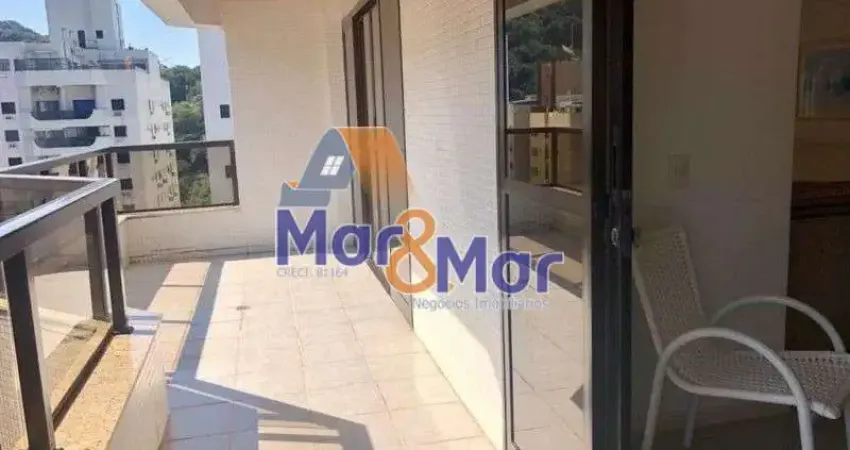 Apartamento com 3 quartos à venda na Rua Piracicaba, 263, Pitangueiras, Guarujá