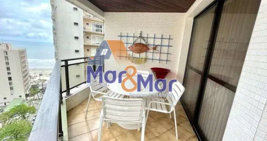 Apartamento com 3 quartos à venda na Rua Mário Ribeiro, 359, Pitangueiras, Guarujá