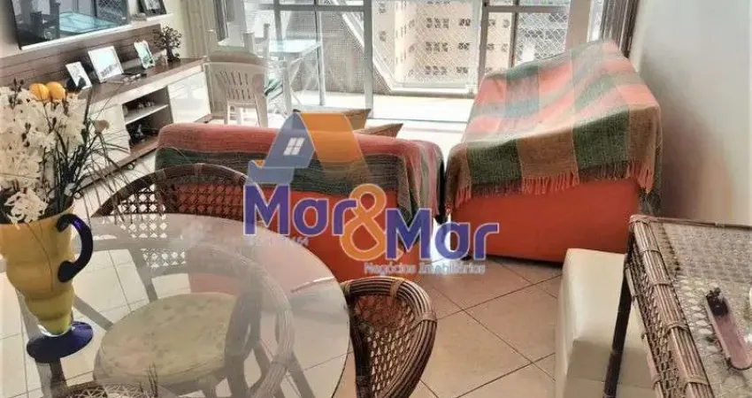 Apartamento com 3 quartos à venda na Rua Mário Ribeiro, 592, Pitangueiras, Guarujá