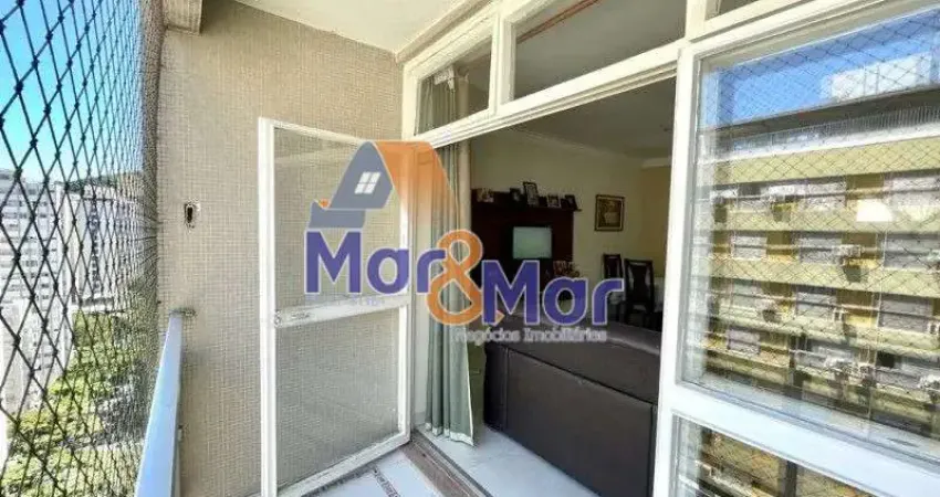 Apartamento com 3 quartos à venda na Rua Sílvia Valadão de Azevedo, 331, Pitangueiras, Guarujá