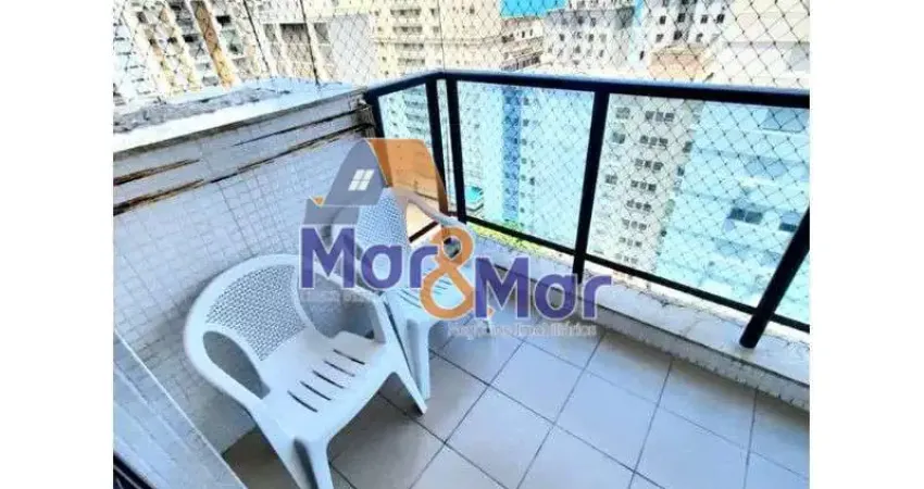 Apartamento com 3 quartos à venda na Rua Mário Ribeiro, 1086, Pitangueiras, Guarujá