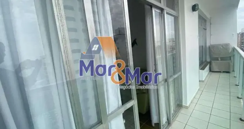 Apartamento com 2 quartos à venda na Rua Mário Ribeiro, 564, Pitangueiras, Guarujá