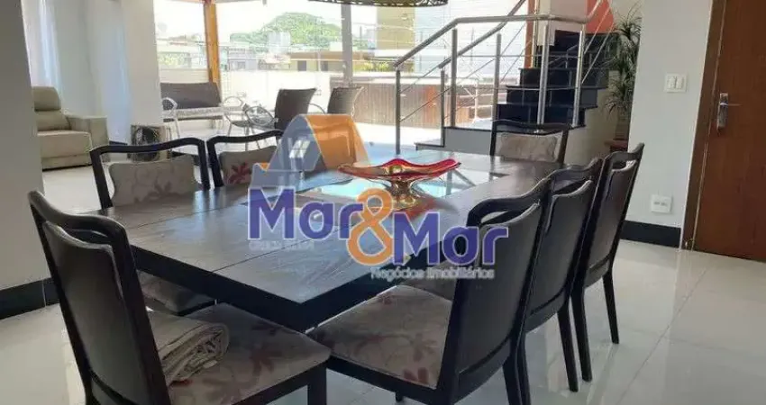 Apartamento com 4 quartos à venda na Rua José Amadeu Ramos, 01, Jardim Las Palmas, Guarujá