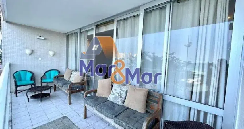 Apartamento com 4 quartos à venda na Avenida Marechal Deodoro da Fonseca, 1770, Pitangueiras, Guarujá