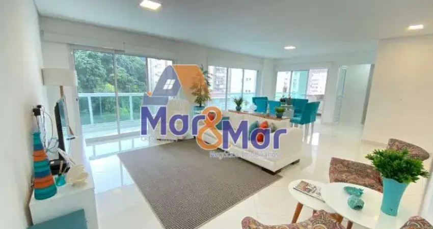 Apartamento com 3 quartos à venda na Rua Antônio de Souza, 362, Pitangueiras, Guarujá