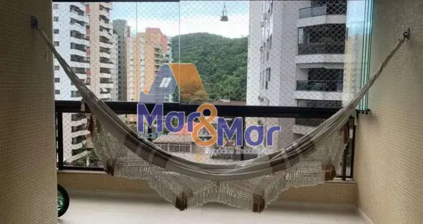 Apartamento com 3 quartos à venda na Rua Santos, 604, Pitangueiras, Guarujá