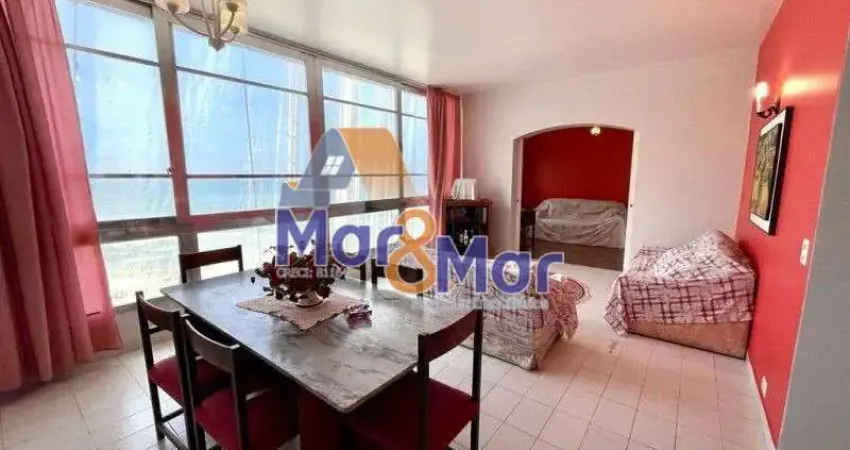 Apartamento com 2 quartos para alugar na Avenida Marechal Deodoro da Fonseca, 470, Pitangueiras, Guarujá