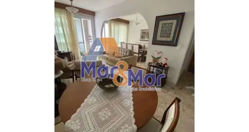 Apartamento com 3 quartos à venda na Rua Cavalheiro Nami Jafet, 333, Pitangueiras, Guarujá