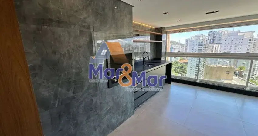 Apartamento com 3 quartos à venda na Rua Costa Esmeralda, 00, Jardim Astúrias, Guarujá