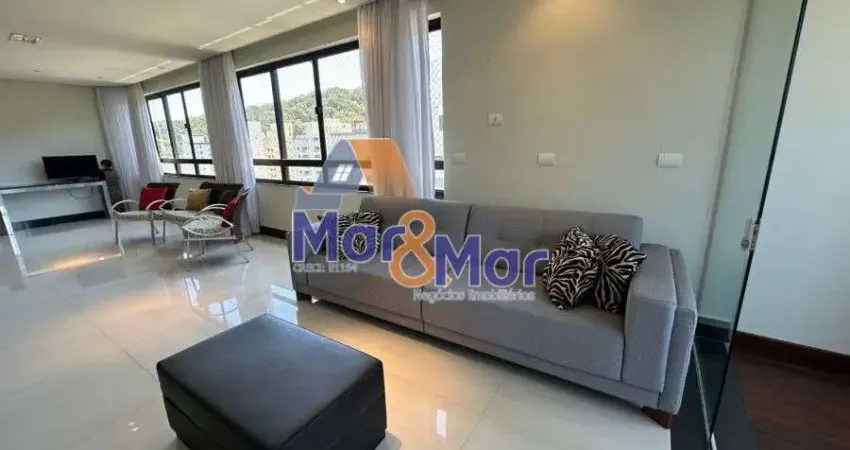 Apartamento com 4 quartos à venda na Rua Santos, 00, Pitangueiras, Guarujá