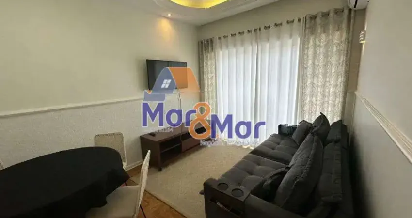 Apartamento com 1 quarto para alugar na Rua Sílvia Valadão de Azevedo, 32, Pitangueiras, Guarujá