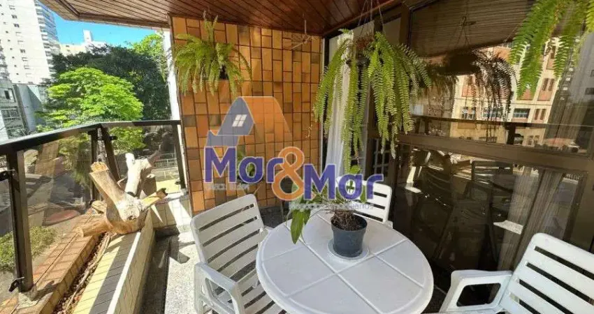 Apartamento com 3 quartos à venda na Rua Vereador Roberto Gelsomine, Pitangueiras, Guarujá