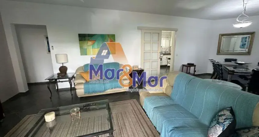 Apartamento com 4 quartos à venda na Avenida Leomil, Pitangueiras, Guarujá