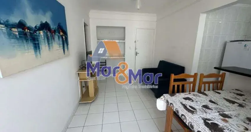 Apartamento com 2 quartos para alugar na Rua Mário Ribeiro, Pitangueiras, Guarujá