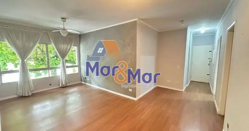 Apartamento com 2 quartos para alugar na Rua Quintino Bocaiúva, Pitangueiras, Guarujá