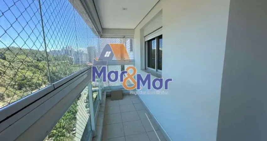 Apartamento com 2 quartos para alugar na Rua Nelson Cajado, Jardim Astúrias, Guarujá