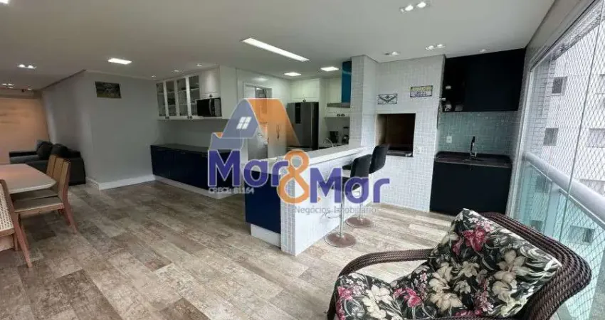 Apartamento com 3 quartos à venda na Rua Vereador Roberto Gelsomine, 00, Pitangueiras, Guarujá