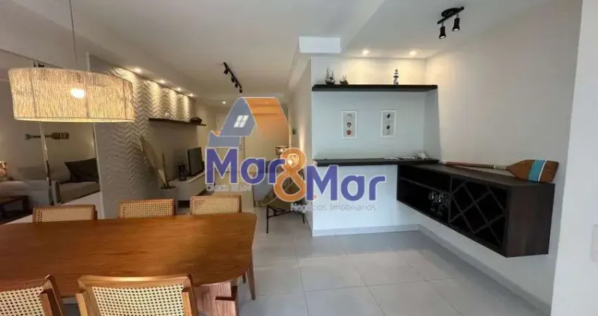 Apartamento com 3 quartos à venda na Rua Vereador Roberto Gelsomine, 00, Pitangueiras, Guarujá