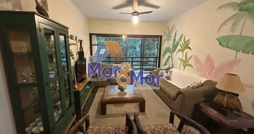 Apartamento com 3 quartos à venda na Rua Sorocaba, 00, Barra Funda, Guarujá