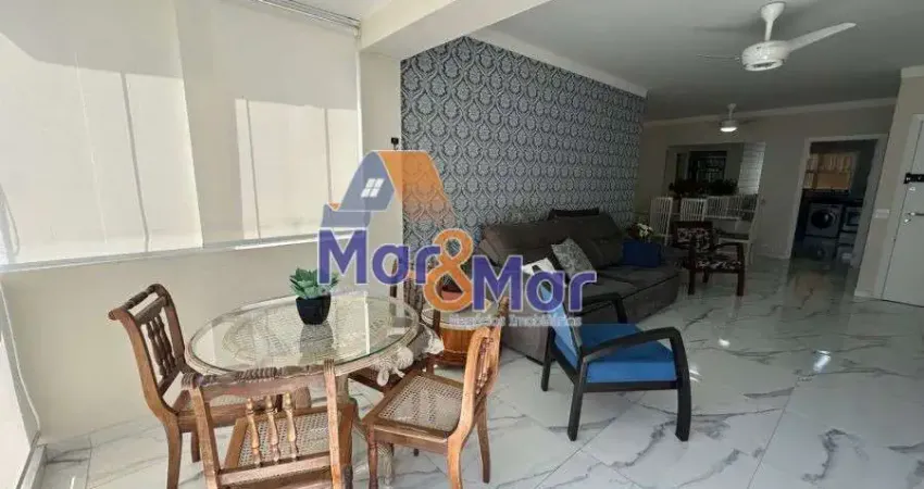 Apartamento com 3 quartos à venda na Rua Vereador João de Souza, 00, Pitangueiras, Guarujá