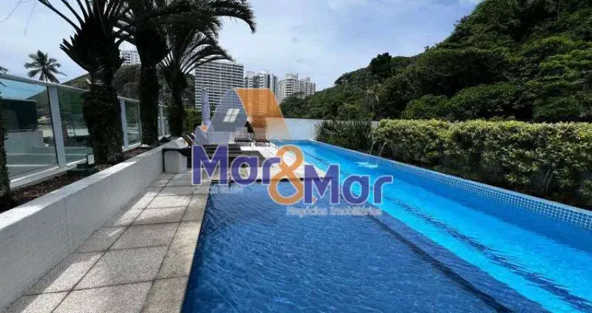Apartamento com 4 quartos à venda na Avenida Miguel Stéfano, 235, Enseada, Guarujá
