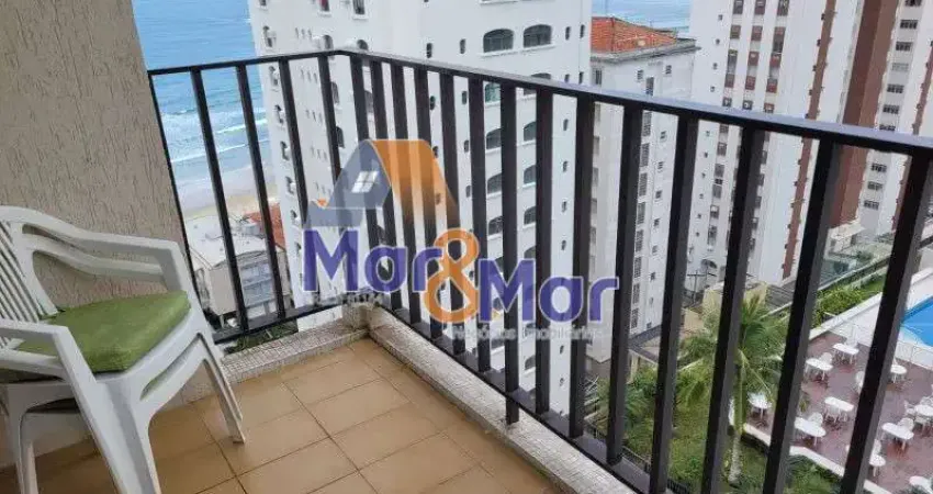 Apartamento com 2 quartos à venda na Rua Quintino Bocaiúva, 60, Pitangueiras, Guarujá