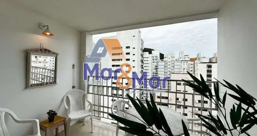 Apartamento com 3 quartos à venda na Rua Mário Ribeiro, 204, Pitangueiras, Guarujá