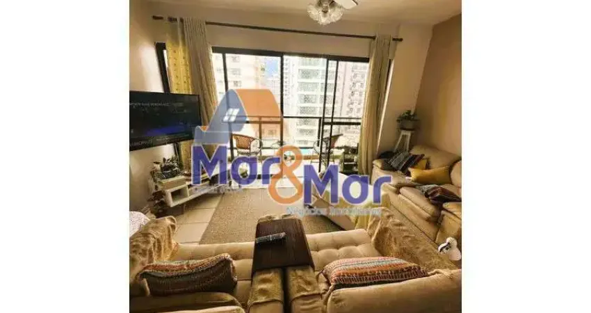 Apartamento com 2 quartos à venda na Avenida General Rondon, 648, Jardim Astúrias, Guarujá