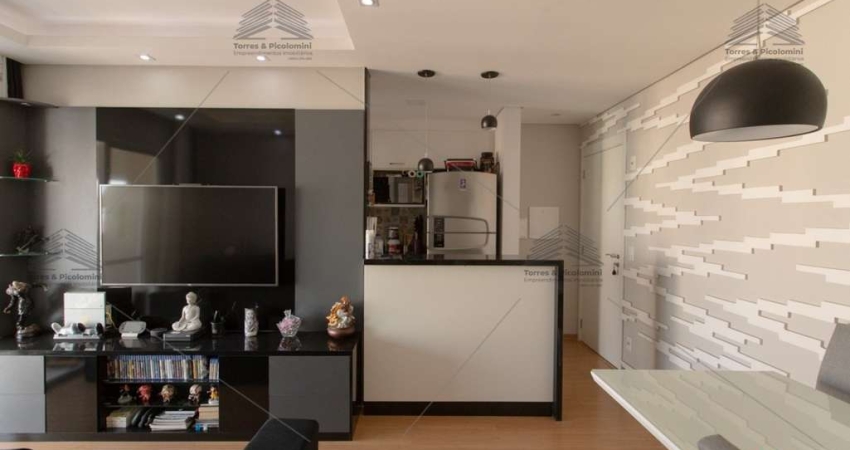 Apartamento a venda no Belém com 68 m², Varanda Gourmet, 2 dormitórios (1 suíte), andar alto, condomínio Clube, Cyrela, 1 vaga de garagem, piscina