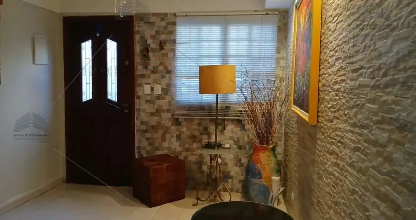 Sobrado de vila à venda 90 m² na Mooca, 3 quartos, cozinhas móveis planejados, 2 banheiros, 1 vaga, churrasqueira, próximo rua da mooca,